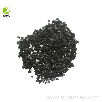 Cyanide Method Refining 6-12mesh Granular Activated Carbon